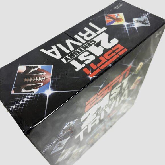USAopoly ESPN 21st Century Trivia NIB – NEW With TAGS - Picture 5 of 13